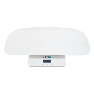 65x32x4.5 cm, Alb, Cantar V1