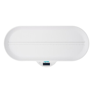 65x32x4.5 cm, Alb, Cantar V2