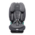 Scaun auto cu isofix, I-Size, U-grow, 76-150 cm, 52.3x45.3x69 cm, poliester, gri