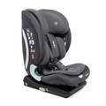Scaun auto cu isofix, I-Size, U-grow, 76-150 cm, 52.3x45.3x69 cm, poliester, gri