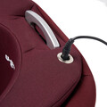 Scaun auto cu isofix, I-Size, U-grow, 76-150 cm, 52.3x45.3x69 cm, poliester, rosu