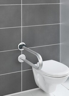 53x27x11 cm, Argintiu mat