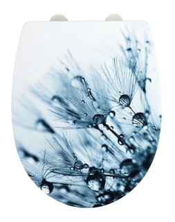 36.5x45 cm, Albastru;Alb