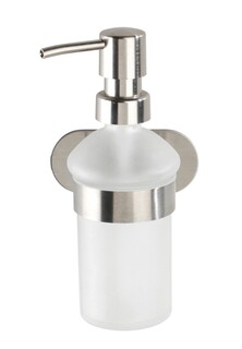 10x10.5x16.5 cm, Argintiu mat