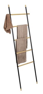 43.5x2x162 cm, Natur;Negru