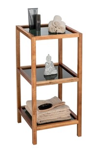 36x36x79 cm, Maro;Negru