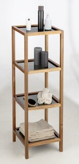 36x36x112 cm, Maro;Gri