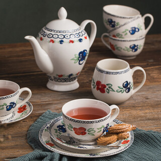 Multicolor, Set cafea/ceai