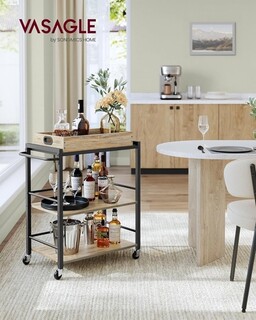 Maro, Carucior de servire