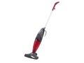 Aspirator vertical Cyclonic, Beper, 600W, 24.5x13.5x109 cm, ABS/aluminiu, rosu/gri