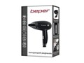 Uscator de par Beper, 17x7x18.5 cm, negru