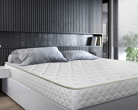 Saltea ortopedica, Confort Pocket, 7 Zone de Confort, 90x200 cm, H 22 cm