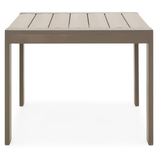 55.9x61.3x50.9 cm, Maro;Bej