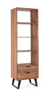 Biblioteca 58x40x195 cm