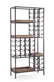 Dulap bar 86x35x180 cm