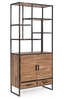 Biblioteca 90x40x200 cm