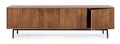 Comoda TV Tadita, Bizzotto, 170x40x50 cm, lemn de mango/otel