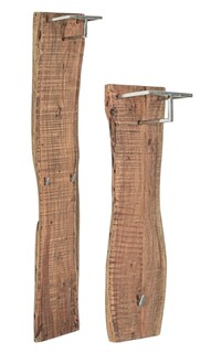 Set 2 suporturi haine