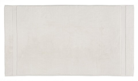 Prosop de baie, L'appartement , Valencia Bath, 80% Bumbac/20% Bambus, Crem
