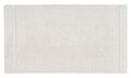 Prosop de baie, L'appartement , Valencia Bath, 80% Bumbac/20% Bambus, Crem