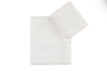 Set prosoape de baie 2 piese, Whitney, Dora, Bumbac, Crem