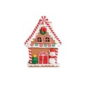 Decoratiune luminoasa Lizzy, Homla, 10x16 cm, plastic, multicolor
