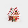 Decoratiune luminoasa Lizzy, Homla, 10x16 cm, plastic, multicolor