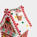 Decoratiune luminoasa Lizzy, Homla, 10x16 cm, plastic, multicolor