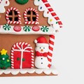 Decoratiune luminoasa Lizzy, Homla, 10x16 cm, plastic, multicolor