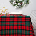 Fata de masa Tartan, Homla, 150x200 cm, bumbac, multicolor