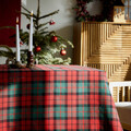 Fata de masa Tartan, Homla, 150x200 cm, bumbac, multicolor