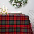 Fata de masa Tartan, Homla, 150x200 cm, bumbac, multicolor