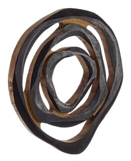 Negru, Large