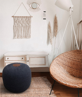 40x40x45 cm, Antracit