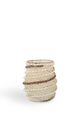 Set de baie, Marva, Crem