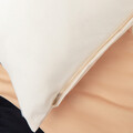 Lenjerie de pat King Size, Tierra, Homla, 3 piese, 200x220 cm, microfibra din poliester, multicolor