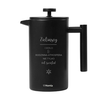 22x18x21.5 cm, Negru