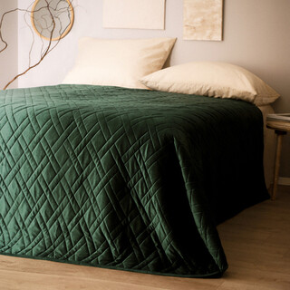 200x220 cm, Verde inchis