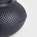 Ceainic Andreas, Homla, 20x20 cm, 1.5 L, fonta, negru