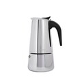 Filtru cafea Astar Mokka, Homla, 11x21 cm, 0.3 L, inox/plastic, argintiu