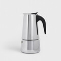 Filtru cafea Astar Mokka, Homla, 11x21 cm, 0.3 L, inox/plastic, argintiu
