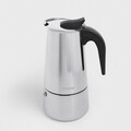 Filtru cafea Astar Mokka, Homla, 11x21 cm, 0.3 L, inox/plastic, argintiu