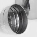 Filtru cafea Astar Mokka, Homla, 11x21 cm, 0.3 L, inox/plastic, argintiu