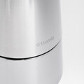 Filtru cafea Astar Mokka, Homla, 11x21 cm, 0.3 L, inox/plastic, argintiu