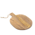 Tocator Soser Mango, Homla, 42x27 cm, lemn, natur