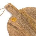 Tocator Soser Mango, Homla, 42x27 cm, lemn, natur