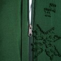 Lenjerie de pat dubla Mariah, Homla, 3 piese, 160x200 cm, microfibra din poliester, verde