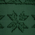 Lenjerie de pat King Size, Mariah, Homla, 3 piese, 200x220 cm, microfibra din poliester, verde