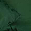 Lenjerie de pat King Size, Mariah, Homla, 3 piese, 200x220 cm, microfibra din poliester, verde