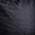 Lenjerie de pat dubla Lyra, Homla, 3 piese, 160x200 cm, bumbac, negru